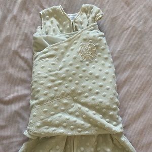 Halo newborn sleep sack
